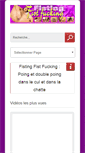 Mobile Screenshot of fisting-fist-fucking.com